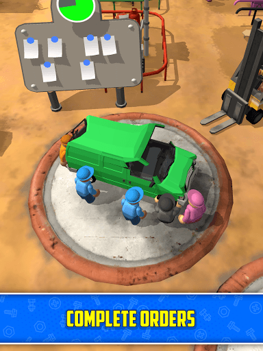 Scrapyard Tycoon Idle Game screenshot 11 - screenshot