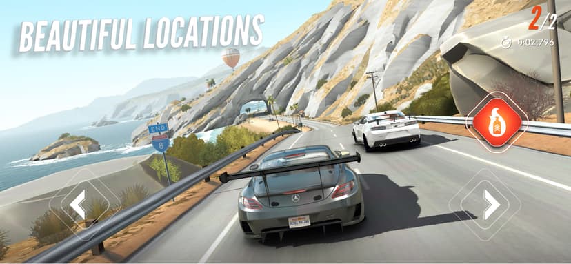 Rebel Racing screenshot 2 - screenshot