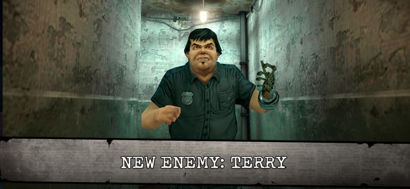 Mr. Meat 2: Prison Break screenshot 3 - screenshot