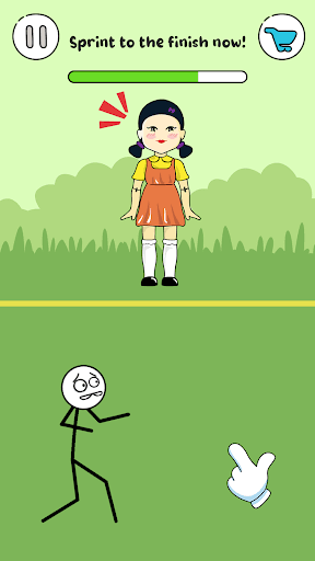 Tap Fighter: Don't Get Caught screenshot 5 - screenshot