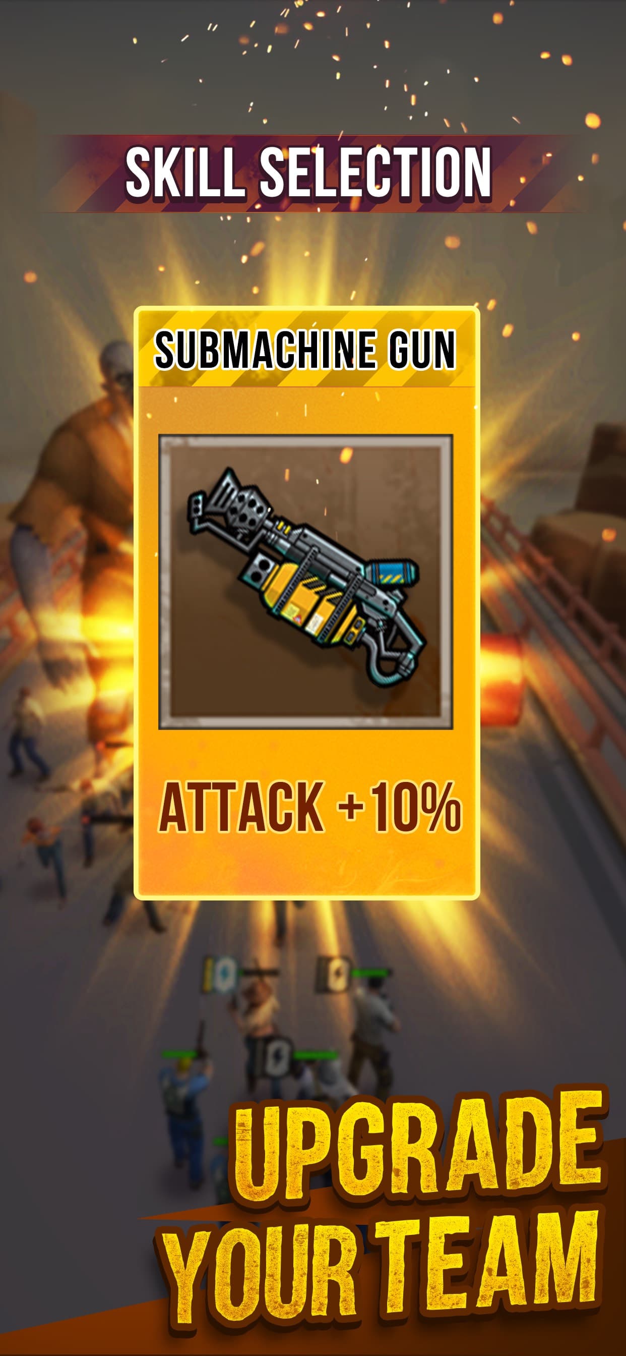 State of Survival: Front War screenshot 4 - screenshot
