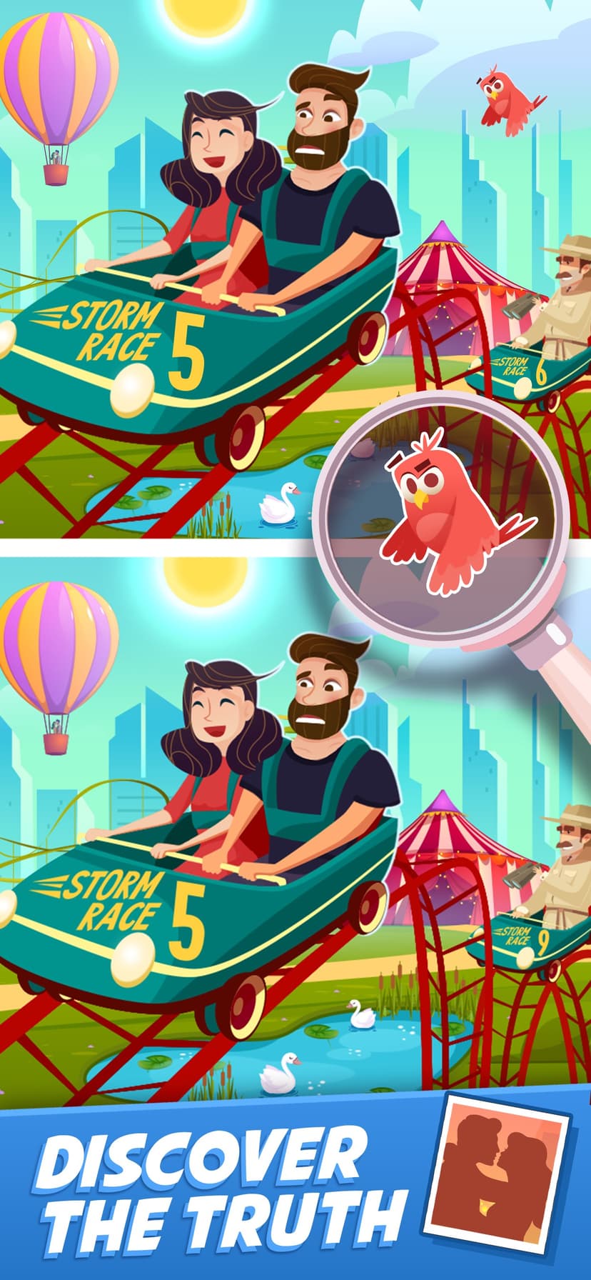 Find Differences: Spot it 2 screenshot 6 - screenshot
