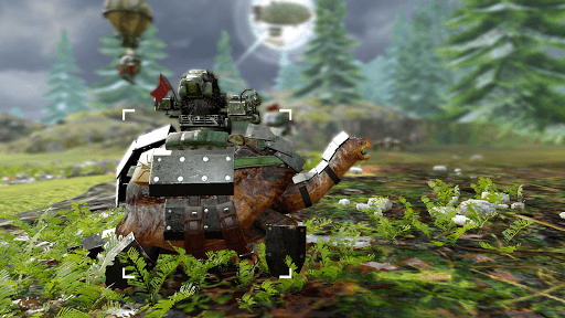 War Tortoise 2 - Idle Shooter screenshot 8 - screenshot