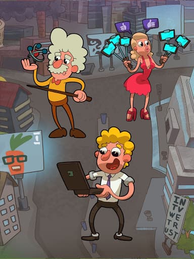 Homo Evolution: Human Origins screenshot 12 - screenshot