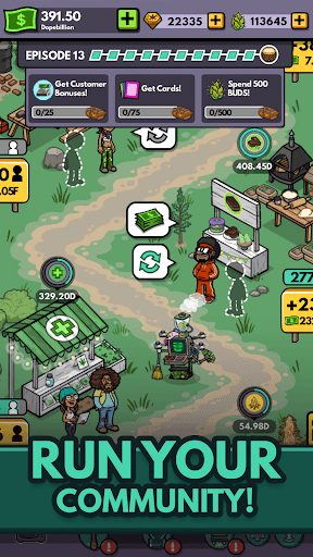 Bud Farm: Idle Tycoon screenshot 7 - screenshot
