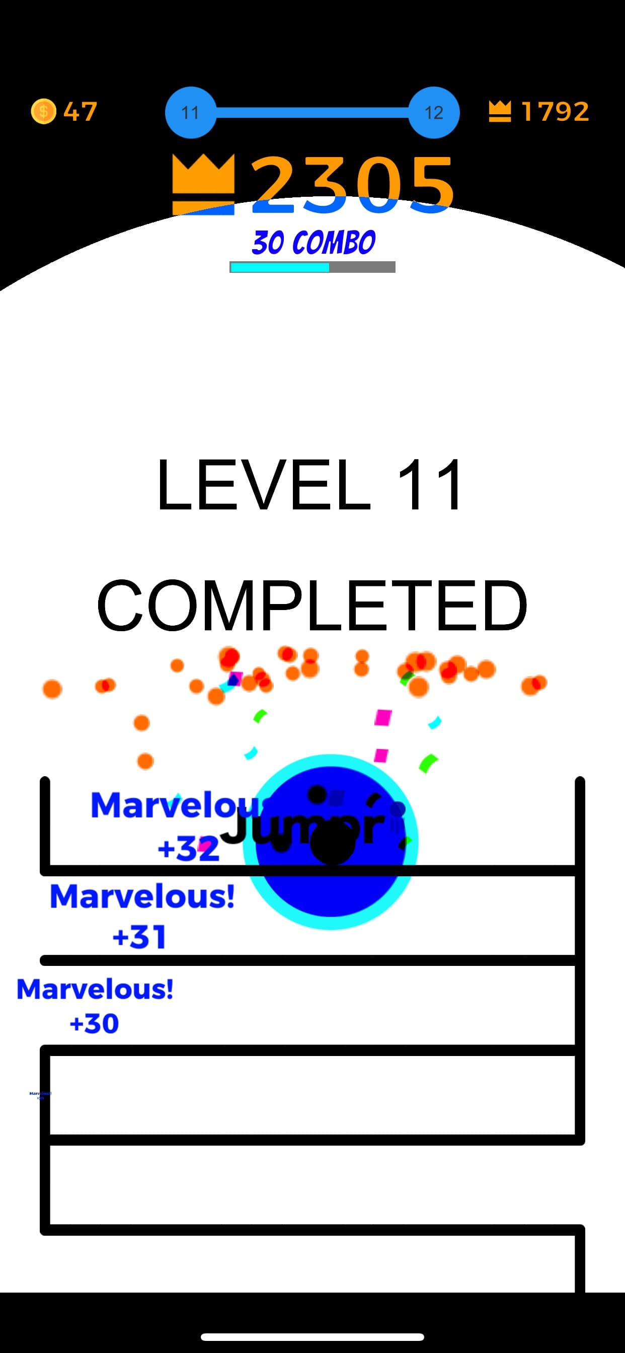 Jumpr! screenshot 4 - screenshot
