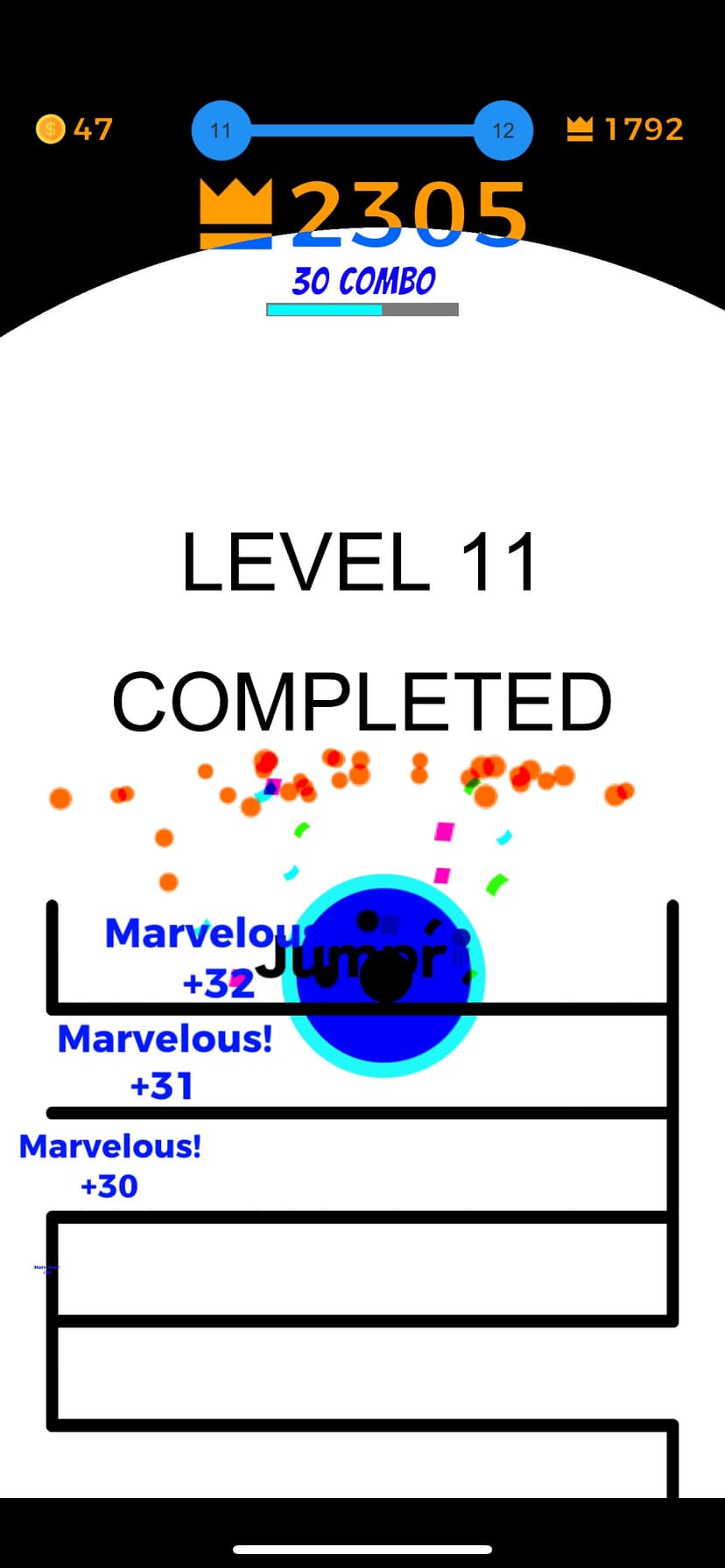 Jumpr! screenshot 4 - screenshot