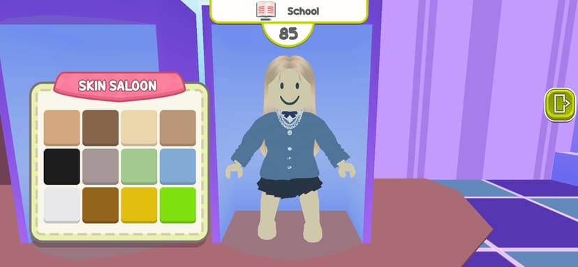 Fashion Catwalk Star screenshot 3 - screenshot