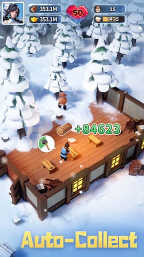 Ice War: Three Kingdoms screenshot 20 - screenshot