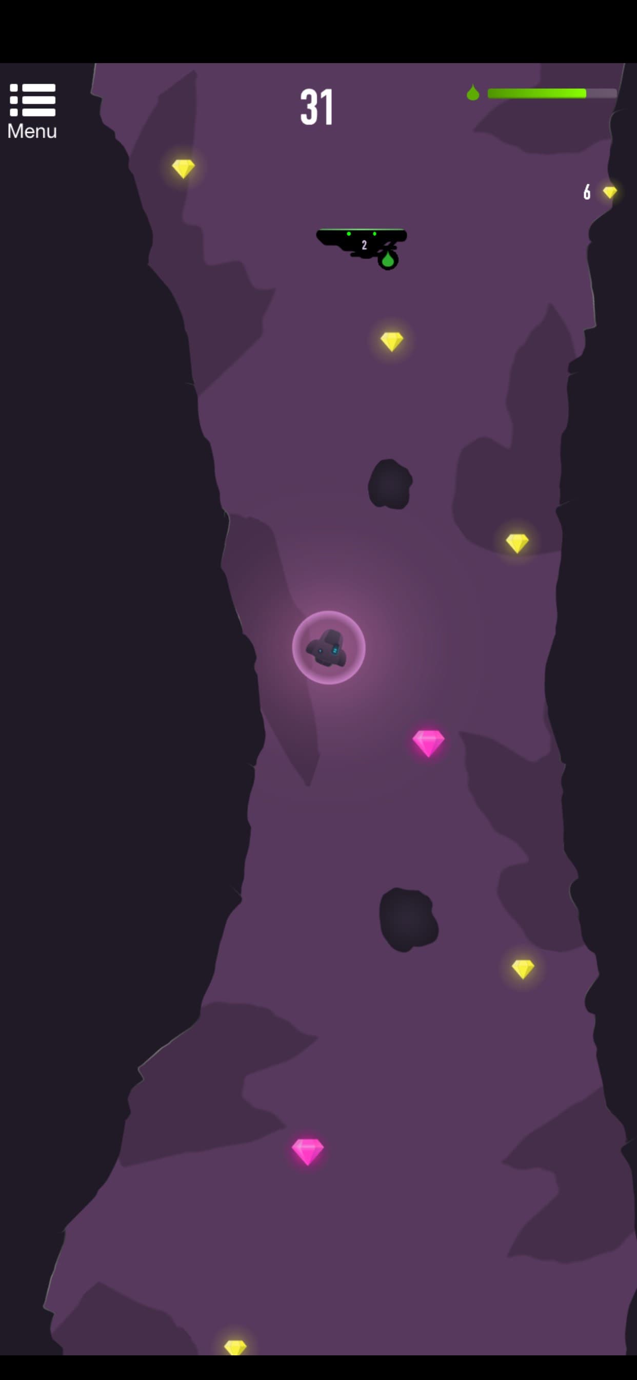 Cave FRVR screenshot 3 - screenshot