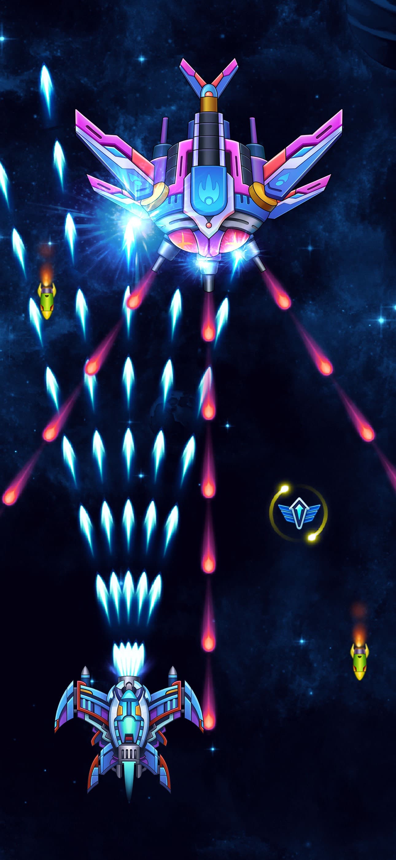 Galaxy Shooter - Space Aliens screenshot 5 - screenshot