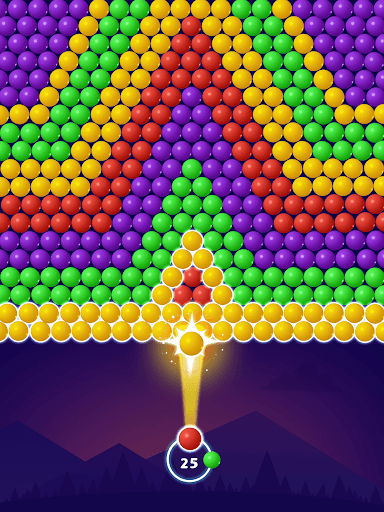 Bubble Shooter Bubble Pop Game screenshot 15 - screenshot