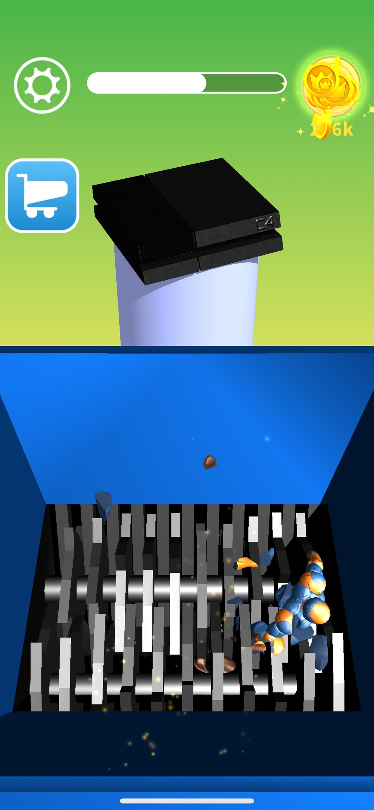 Will It Shred? screenshot 6 - screenshot