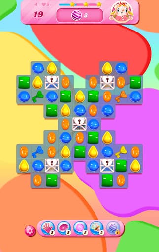 Candy Crush Saga screenshot 21 - screenshot