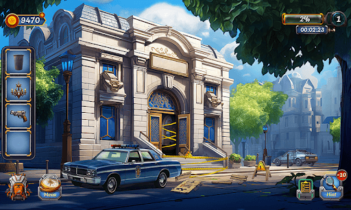 Escape Games: Fallout Reckon screenshot 6 - screenshot