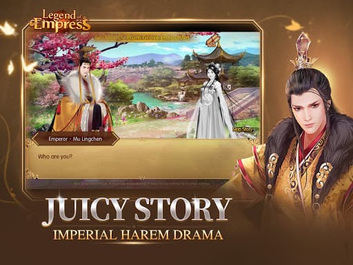 Legend of Empress screenshot 6 - screenshot