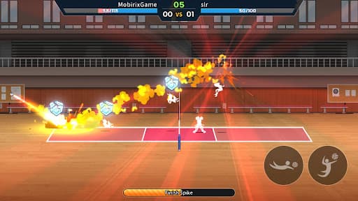 VolleyBall King screenshot 18 - screenshot