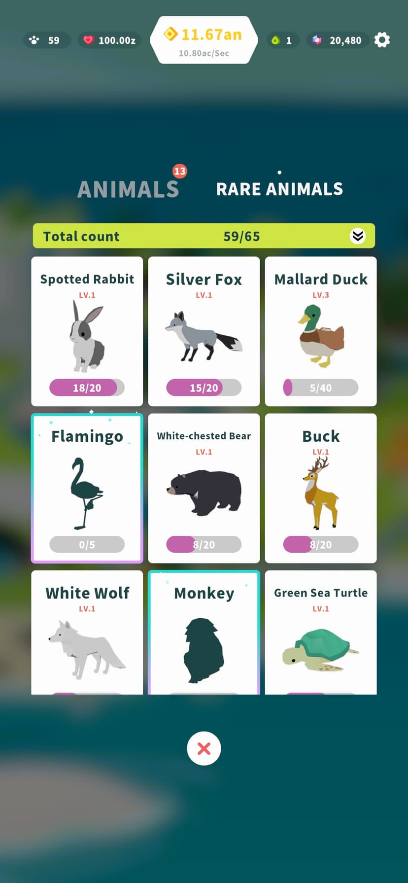 Forest Island screenshot 5 - screenshot