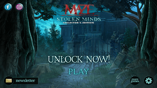 Maze: Stolen Minds Adventure screenshot 7 - screenshot