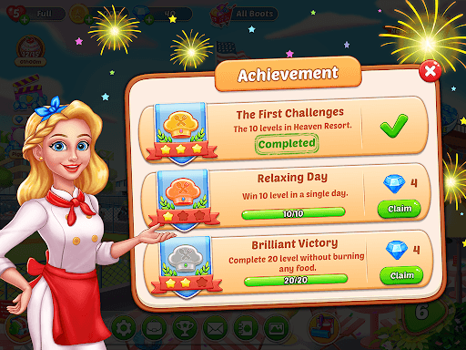 Cooking Trendy: Chef Game screenshot 10 - screenshot