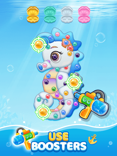 Screw Ocean®:Bolt Match Escape screenshot 11 - screenshot