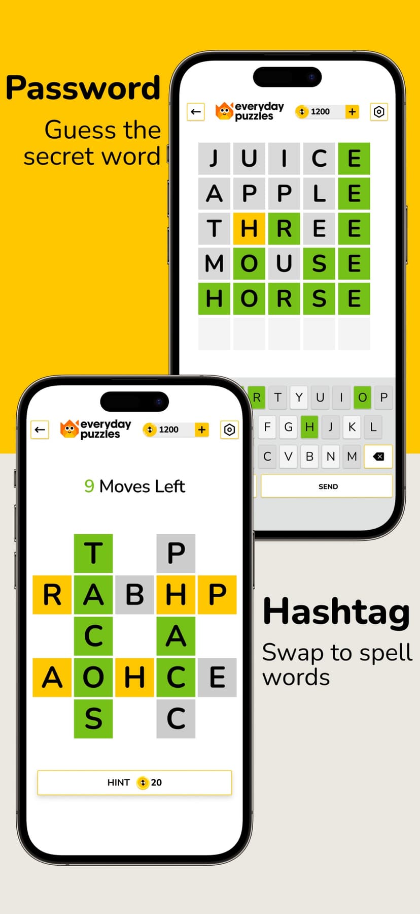Everyday Puzzles: Mini Games screenshot 5 - screenshot