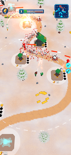 Army vs AI screenshot 3 - screenshot