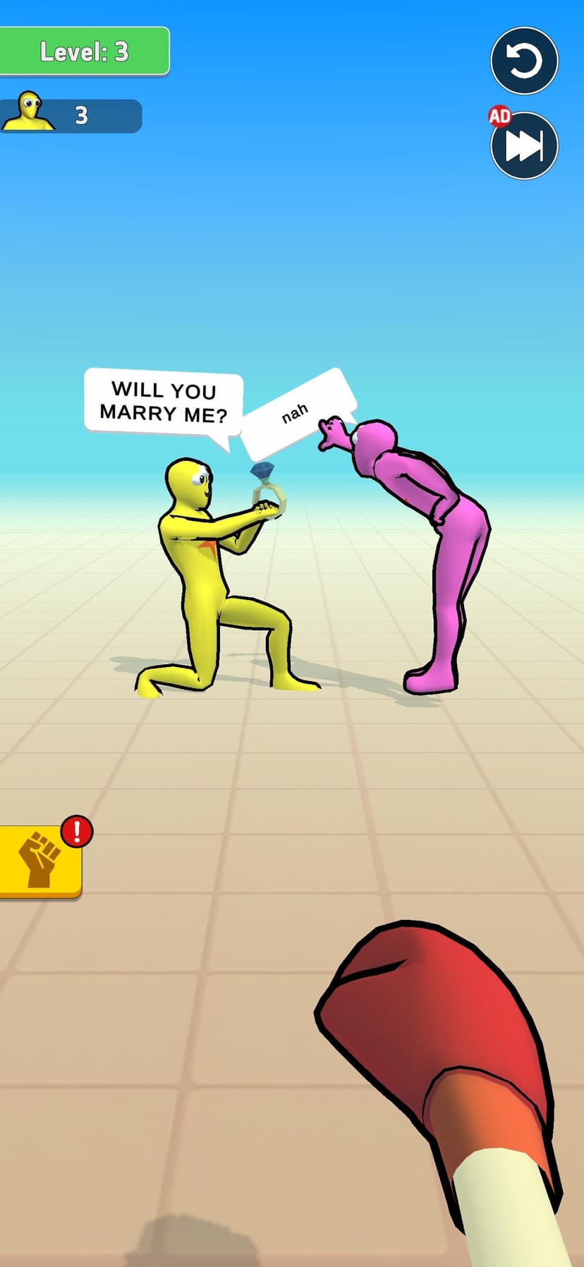 Silly Jabs screenshot 2 - screenshot