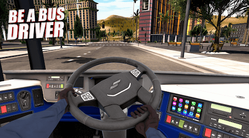 Bus Simulator : MAX screenshot 24 - screenshot