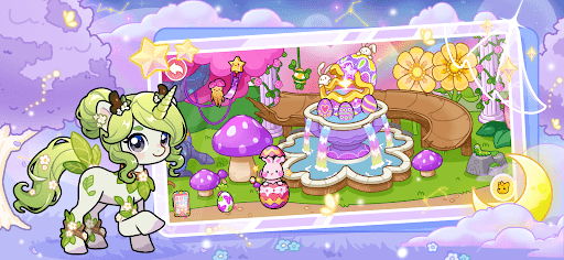 My little unicorn：Pets academy screenshot 2 - screenshot