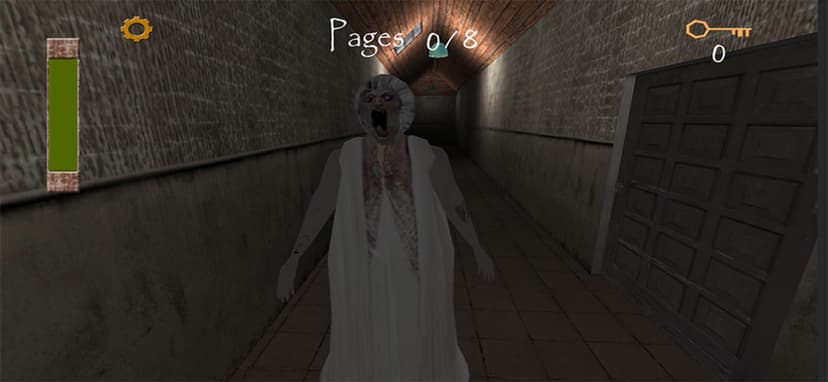 Slendrina: Asylum screenshot 5 - screenshot