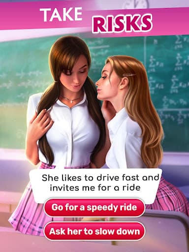 Love Sick: My Love Chapters screenshot 8 - screenshot