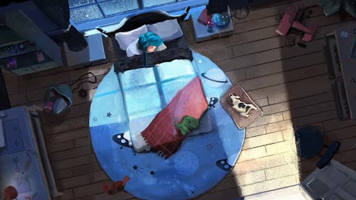 DOMINO The Little One screenshot 2 - screenshot