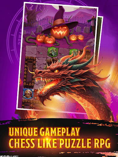 Friends & Dragons - Puzzle RPG screenshot 18 - screenshot