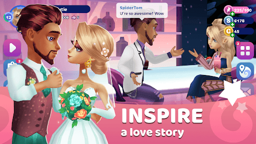 Avaland: Metaverse Life Sim 3D screenshot 3 - screenshot