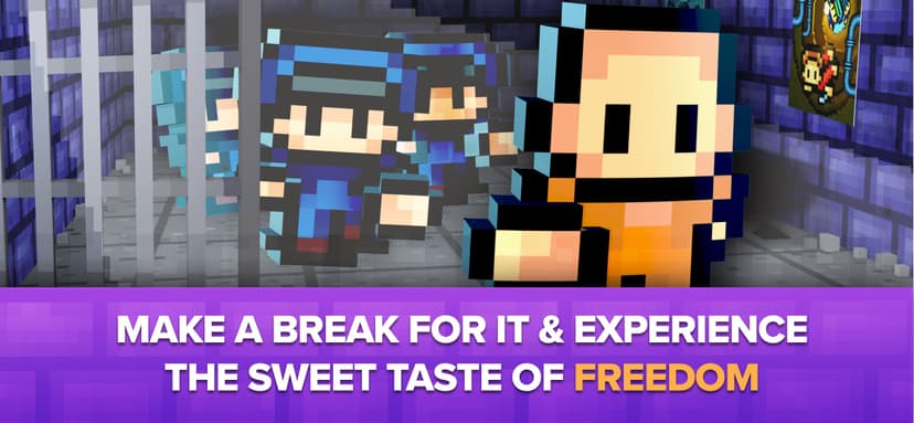 The Escapists: Prison Escape screenshot 6 - screenshot