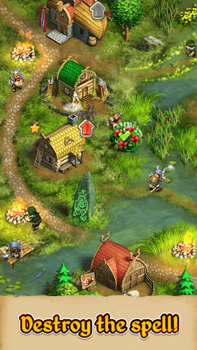Viking Saga 1: The Cursed Ring screenshot 3 - screenshot