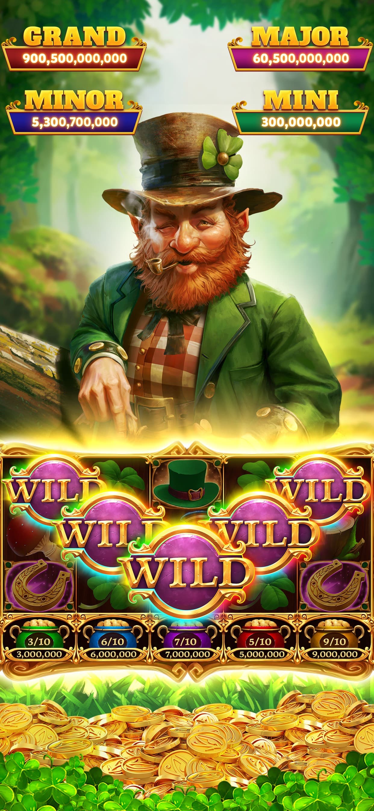 Slots Era - Slot Machines 777 screenshot 2 - screenshot