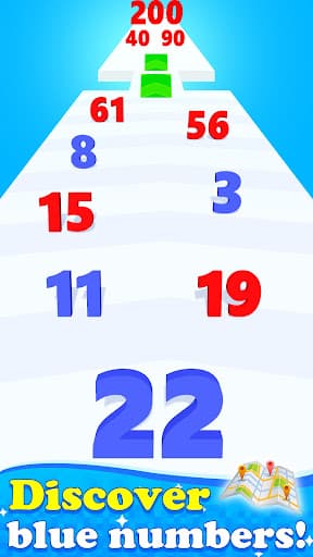 Number Run N Merge Master Game screenshot 11 - screenshot