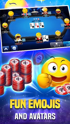 PlayPokerGO - Texas Hold’em screenshot 5 - screenshot