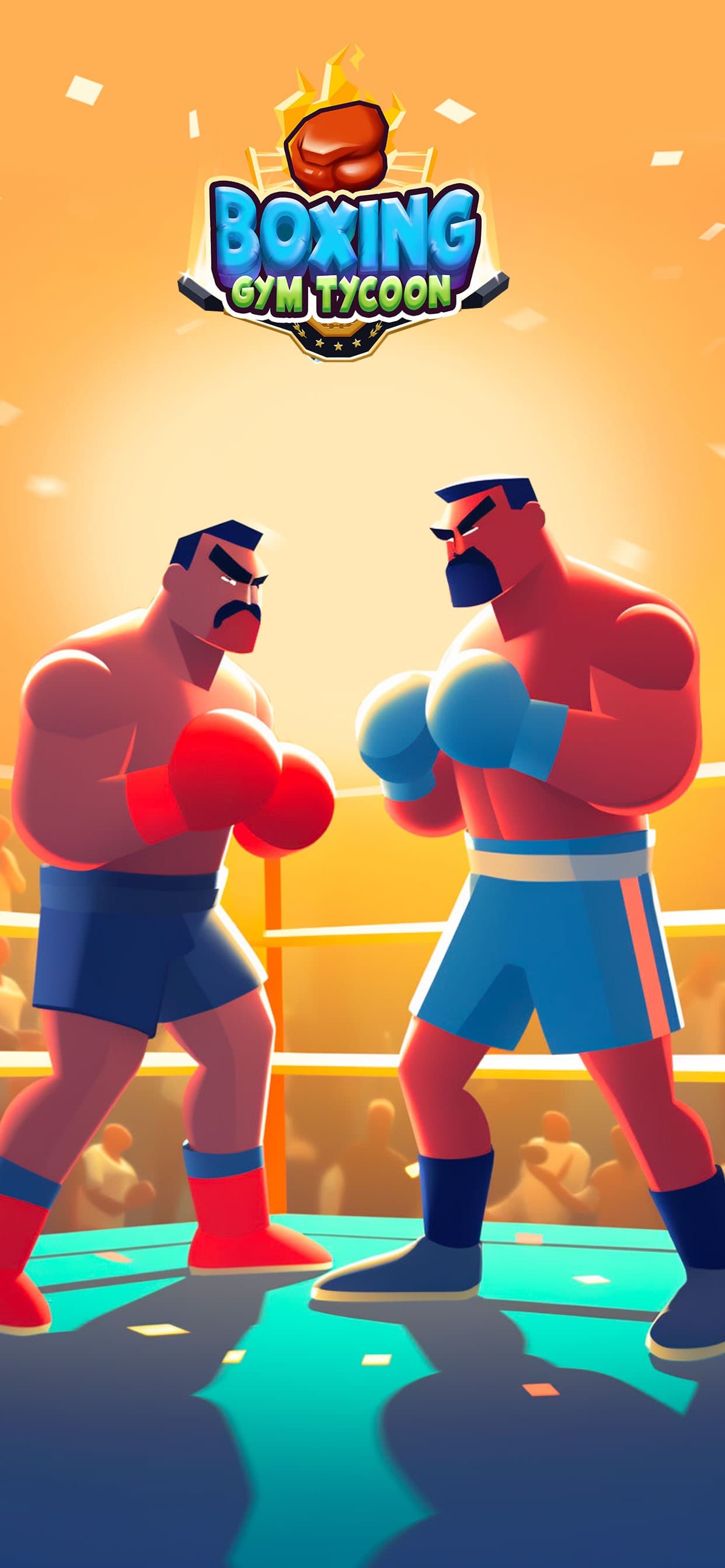 Boxing Gym Tycoon: Fight Club screenshot 1 - screenshot