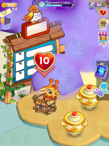 Paradise Paws: Merge Animals screenshot 23 - screenshot