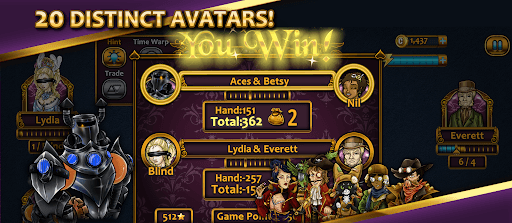 Aces® Spades screenshot 24 - screenshot