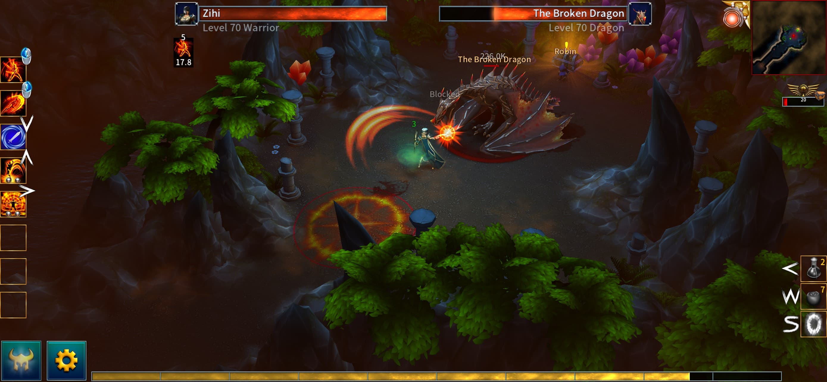 Eternium screenshot 5 - screenshot