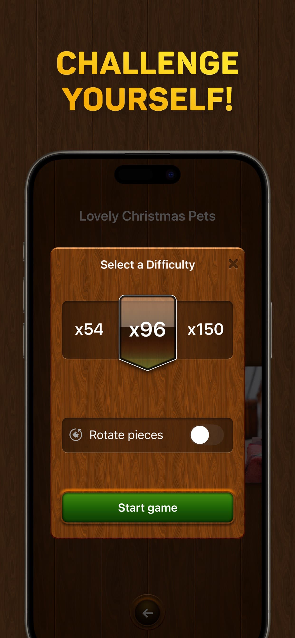 Jigsaw Puzzles for You screenshot 2 - screenshot