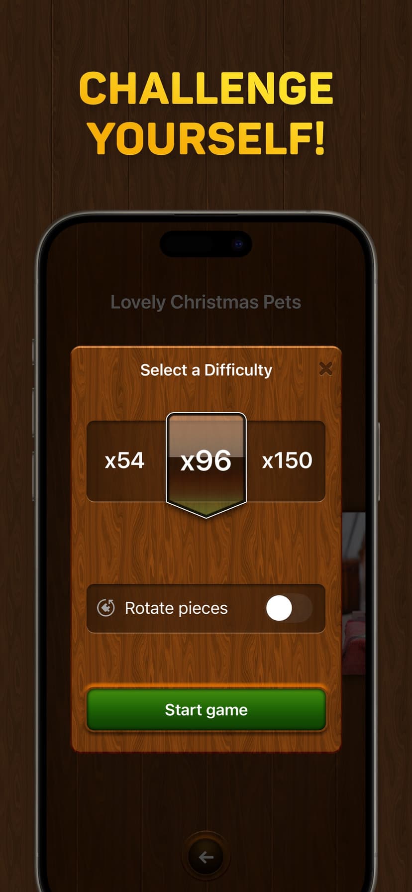 Jigsaw Puzzles for You screenshot 2 - screenshot