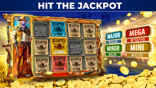 Jackpot Buffalo Slots screenshot 3 - screenshot