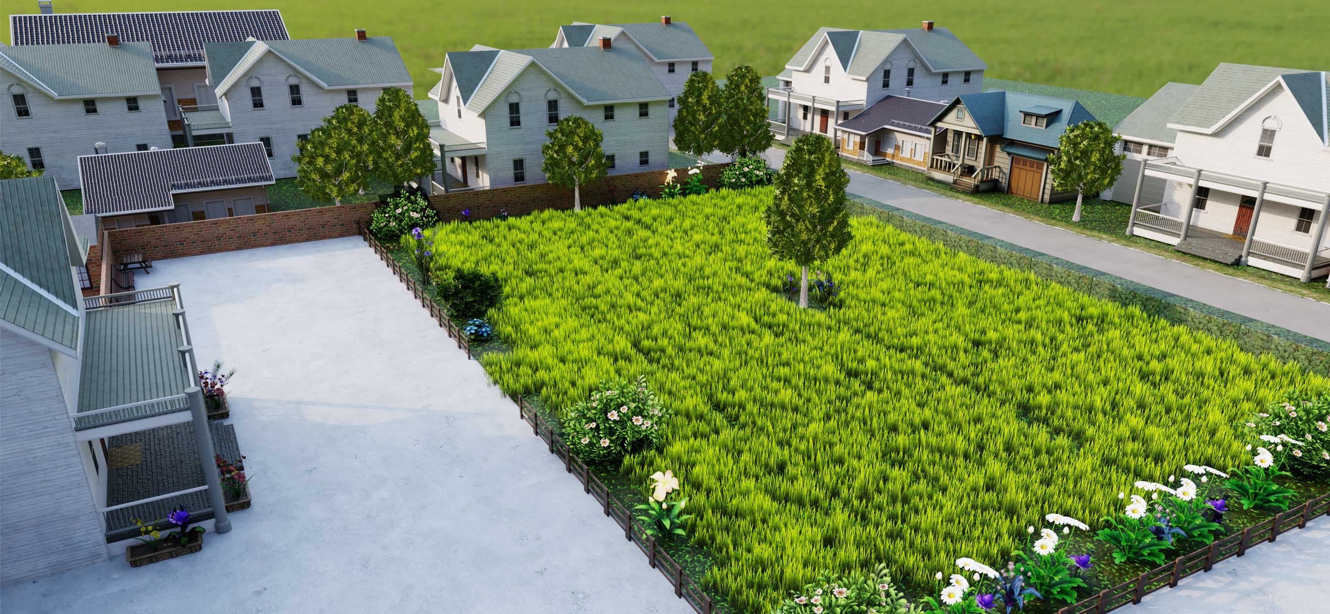 Grass Cutting Game screenshot 6 - screenshot