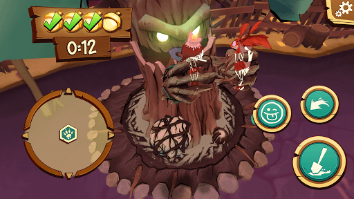 Acron: Attack of the Squirrels screenshot 3 - screenshot