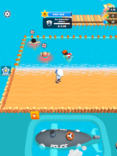 Police Station Idle screenshot 9 - screenshot